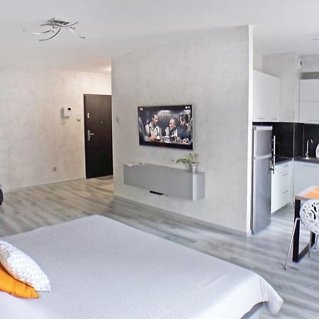 Art Apartments Wrocław Eksteriør billede
