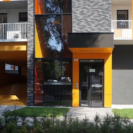 Art Apartments Wrocław Eksteriør billede