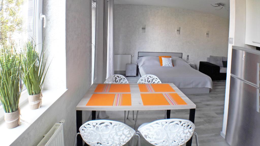 Art Apartments Wrocław Eksteriør billede