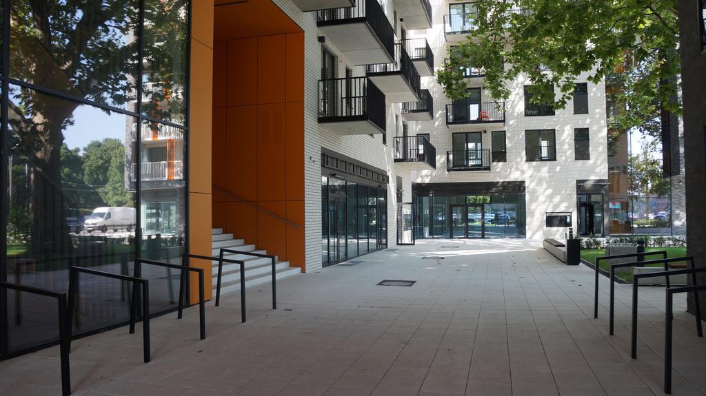 Art Apartments Wrocław Eksteriør billede