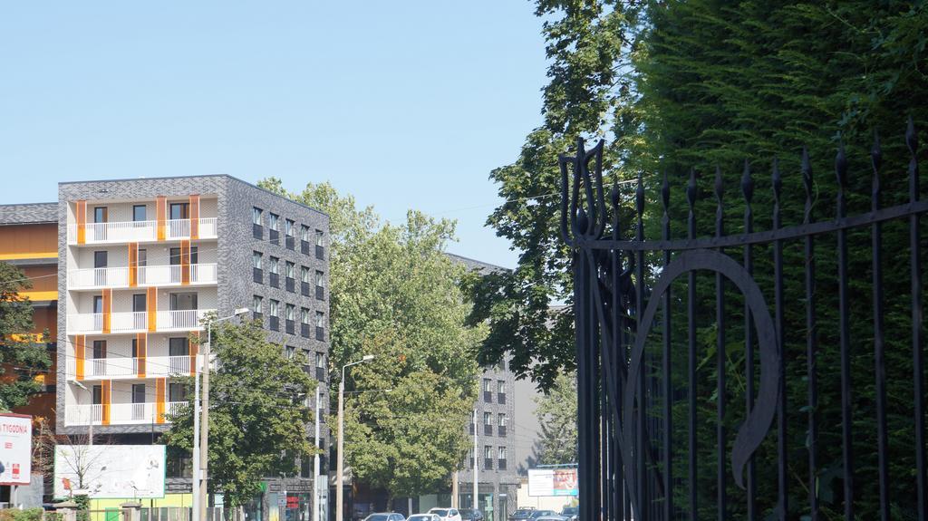 Art Apartments Wrocław Eksteriør billede