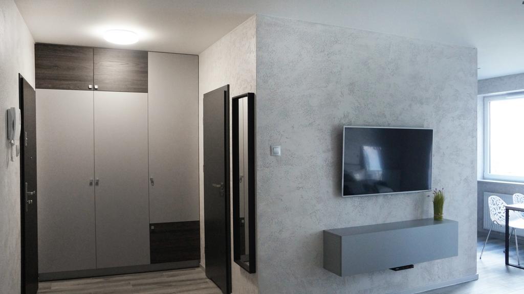 Art Apartments Wrocław Eksteriør billede